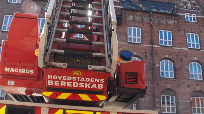 Stationer - Hovedstaden
