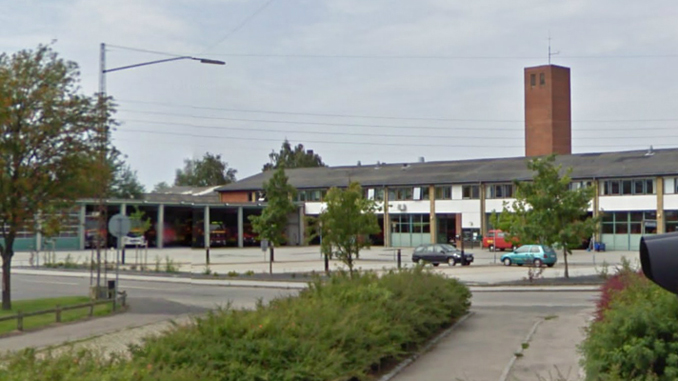 Stationer - Næstved Google Maps