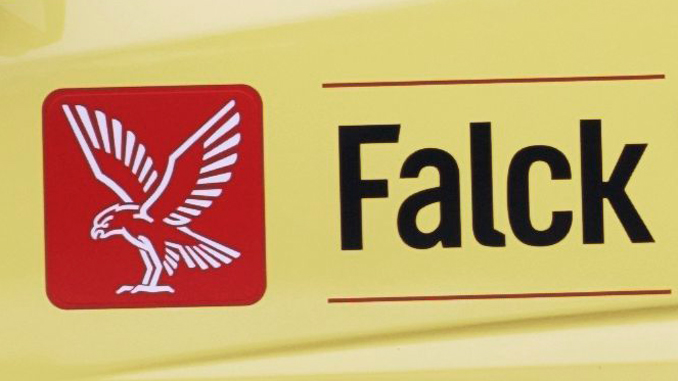 Logoer - Falck