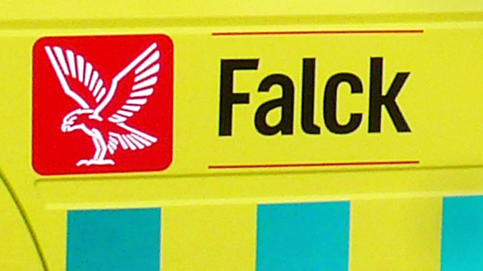 Logoer - Falck
