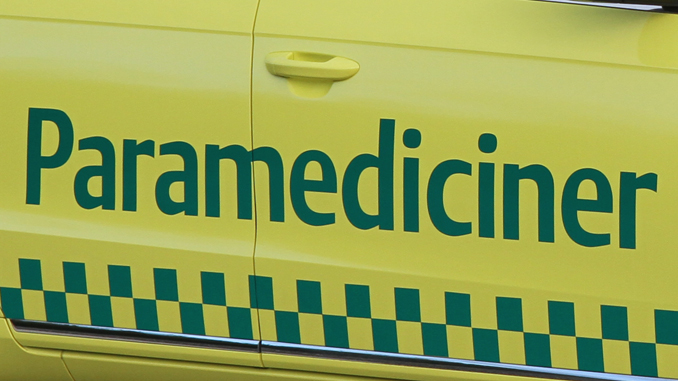 Personale - Paramediciner