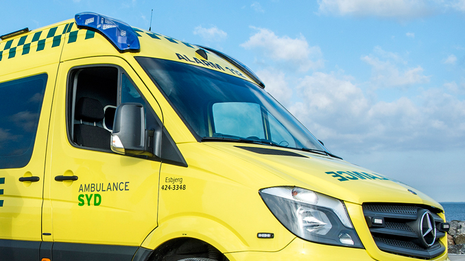 Ambulancer - Ambulance Syd