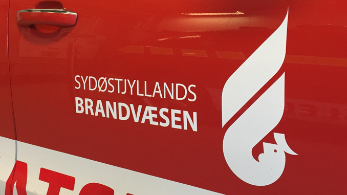 Stationer - Sydøstjylland