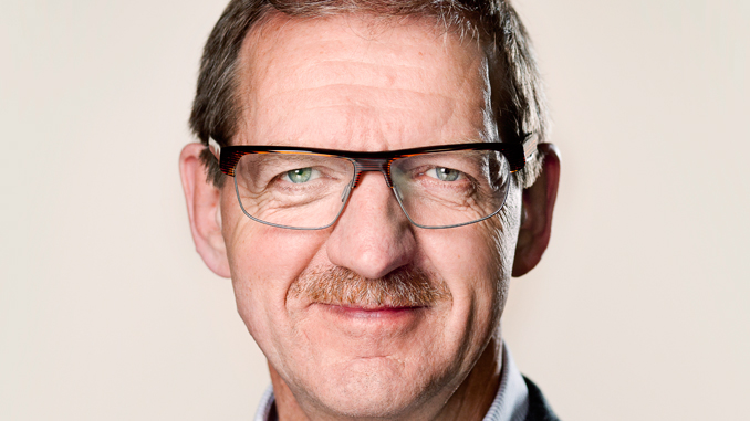 Personer - Bjarne Laustsen