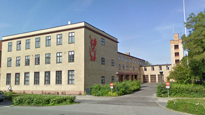 Stationer - Gentofte Google Maps