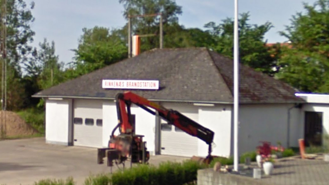 Stationer - Rinkenæs Google Streetview
