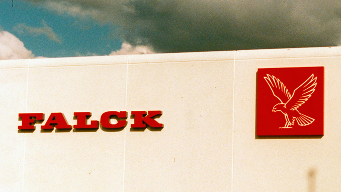 Logoer - Falck