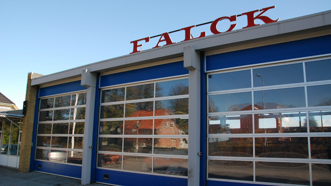 Logoer - Falck