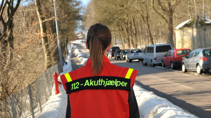 Personale - Akuthjælper