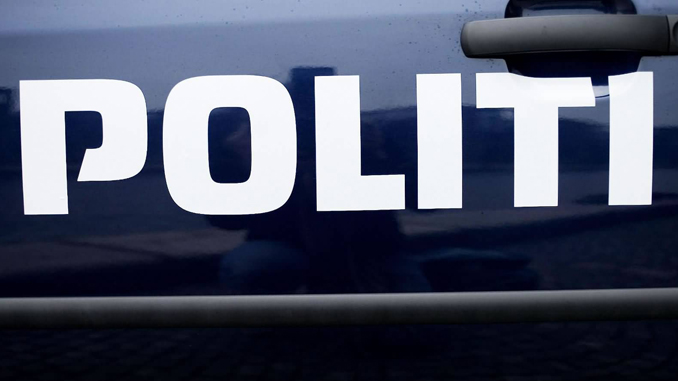 Politi - Logo