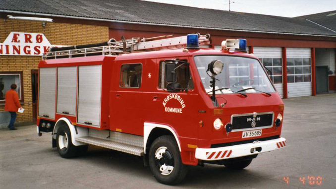 Stationer - Ærø