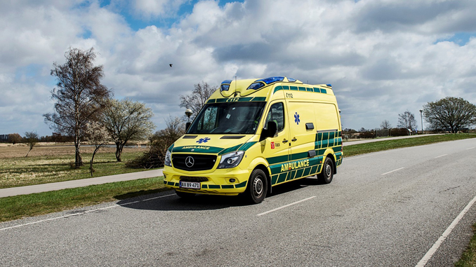 Ambulancer - Falck