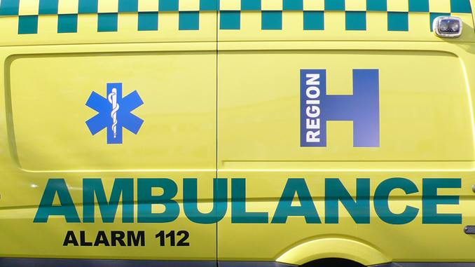 Ambulancer - Region Hovedstaden
