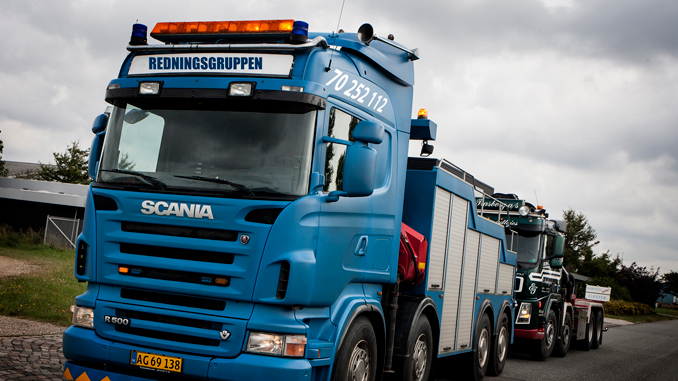 Materiel - Redningsgruppen