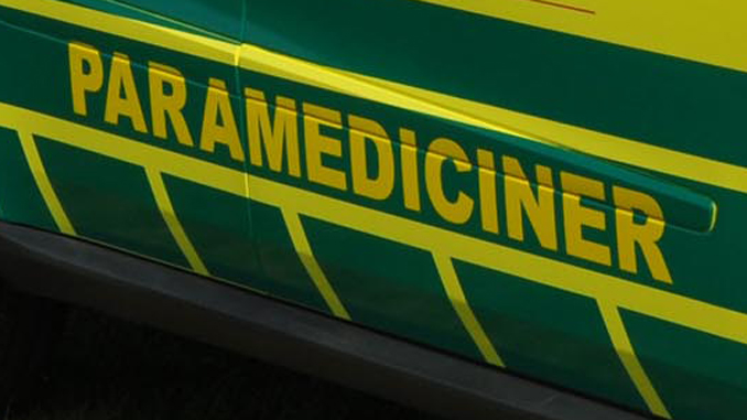 Personale - Paramediciner