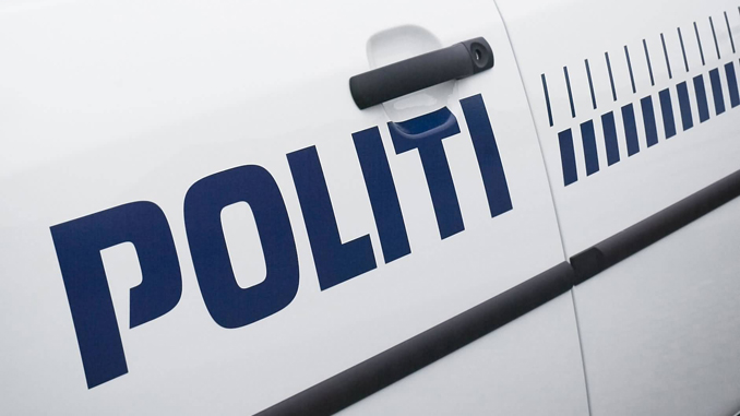 Politi - Logo