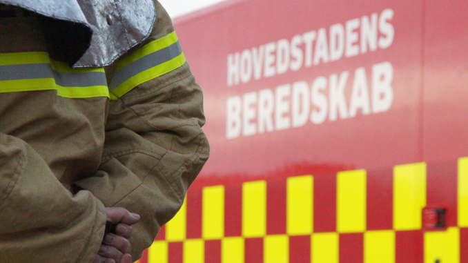 Stationer - Hovedstaden