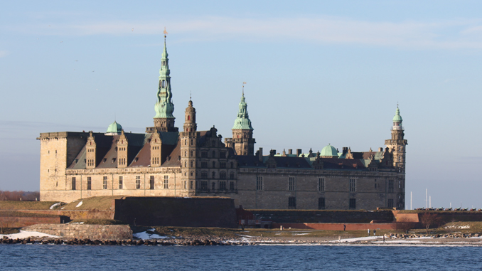 Steder - Kronborg