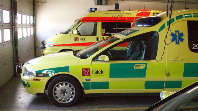 Udland - Falck Sverige