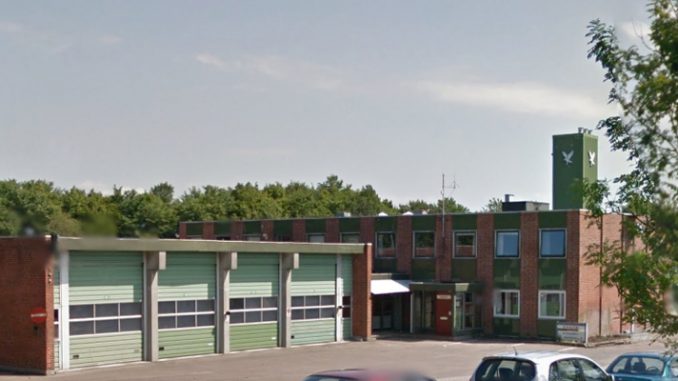 Stationer - Tåstrup