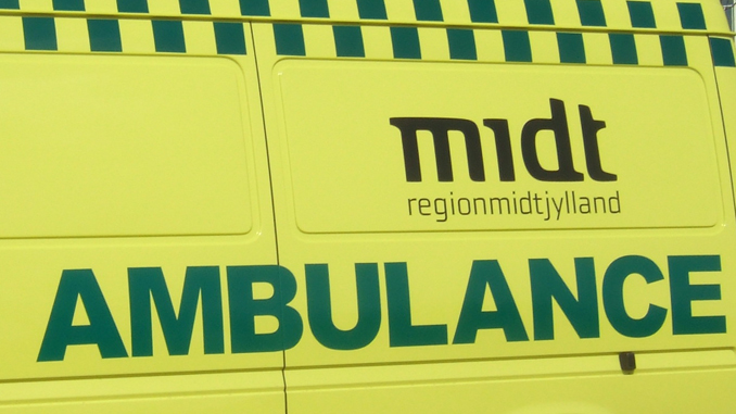 Ambulancer - Region Midtjylland