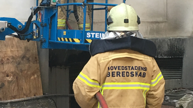 Stationer - Hovedstaden
