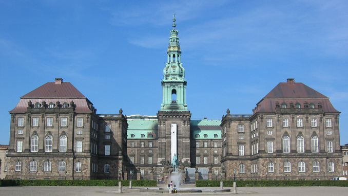 Steder - Christiansborg