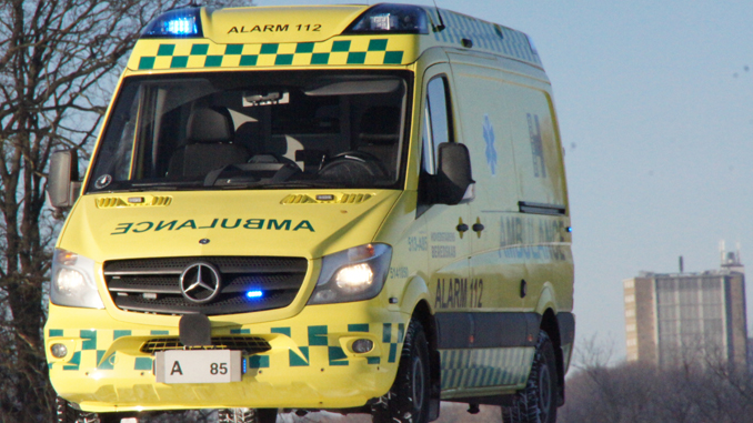 Ambulancer - Hovedstadens Beredskab