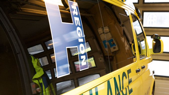 Ambulancer - Region Hovedstaden