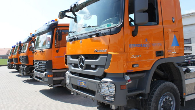 Materiel - Beredskabsstyrelsen BRS