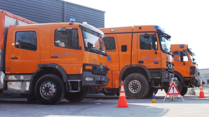 Materiel - Beredskabsstyrelsen BRS