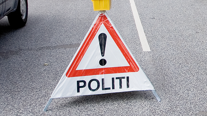 Skilte - Politi