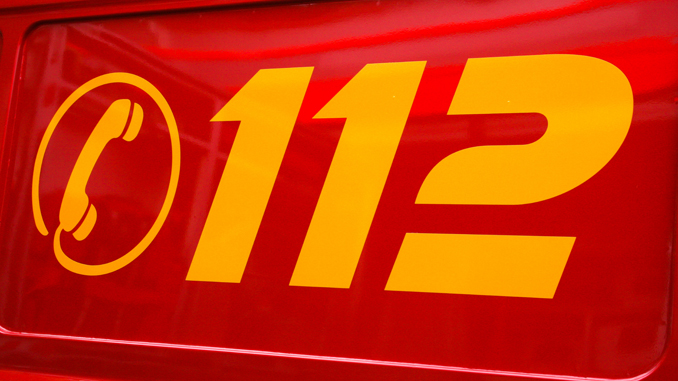 Skilte - Alarm 112