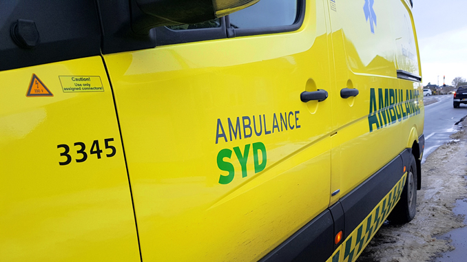 Ambulancer - Ambulance Syd