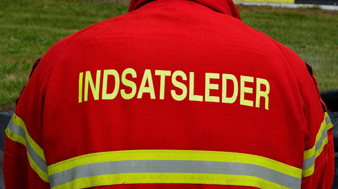 Personale - Indsatsleder