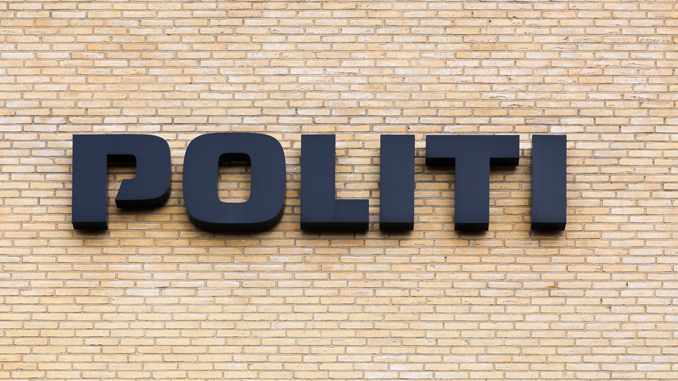 Politi - Logo