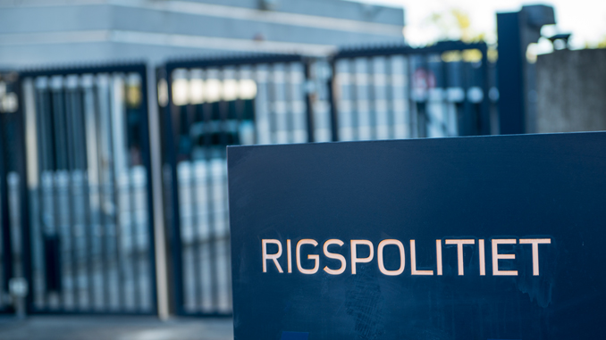 Politi - Logo