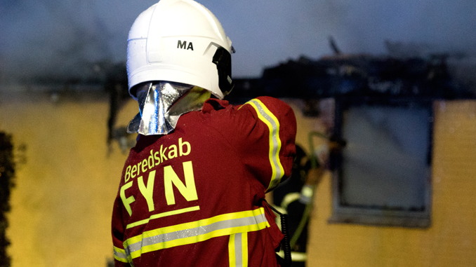 Stationer - Fyn