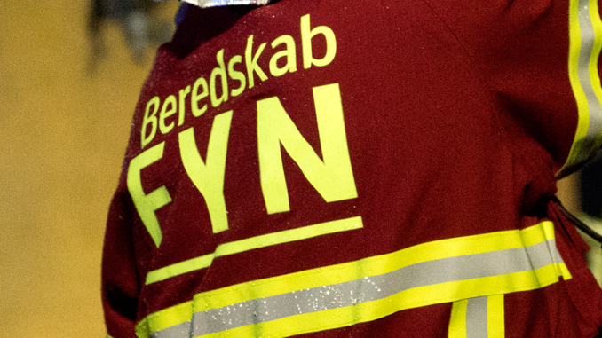 Stationer - Fyn