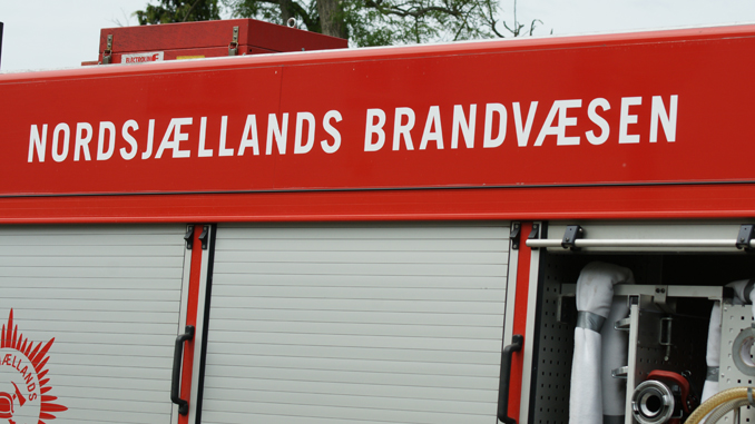 Stationer - Nordsjælland