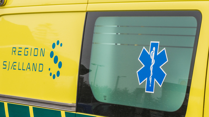 Ambulancer - Region Sjælland