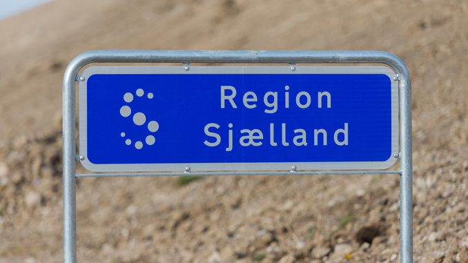 Ambulancer - Region Sjælland