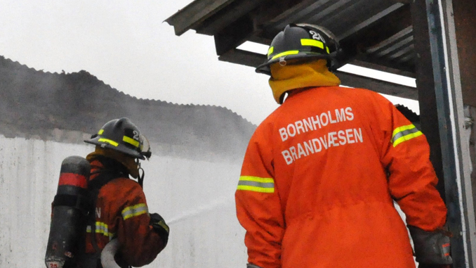 Stationer - Bornholm