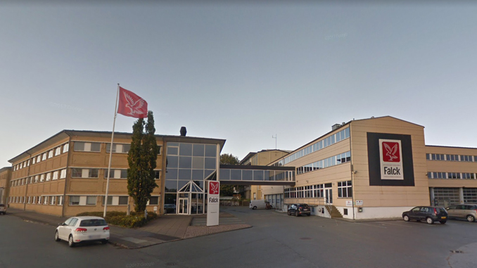 Stationer - Falck-Gaarden Gården
