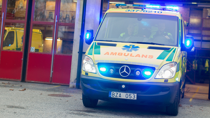 Udland - Falck Sverige