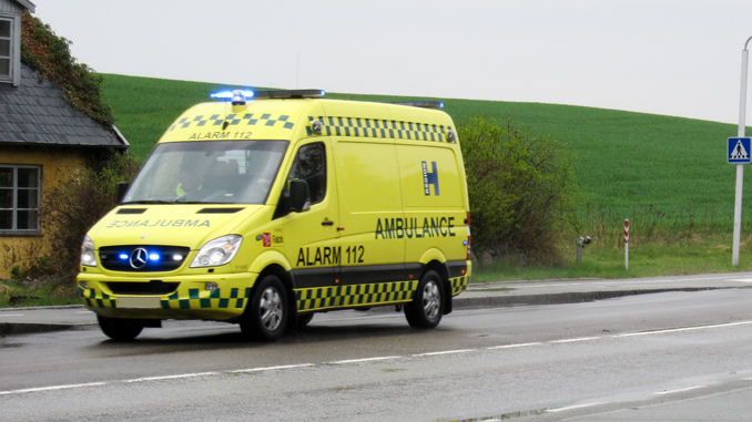 Ambulancer - Region Hovedstaden