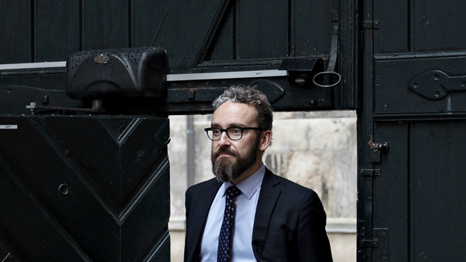 Personer - Ole Birk Olesen