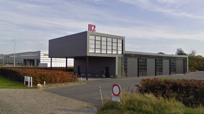 Stationer - Allerød Google Streetview