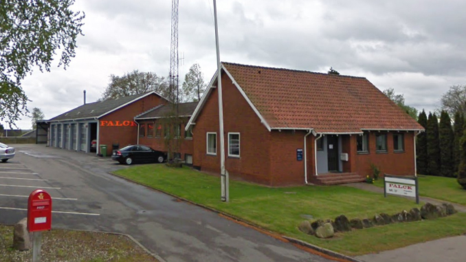 Stationer - Faxe Google Streetview