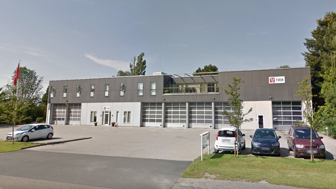Stationer - Kokkedal Google Streetview